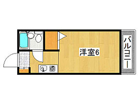 兵庫県神戸市灘区福住通5丁目（賃貸マンション1K・7階・18.96㎡） その2