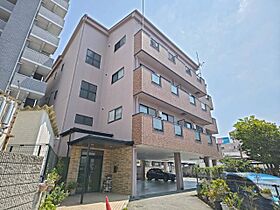 兵庫県神戸市東灘区御影本町2丁目（賃貸マンション2LDK・4階・45.90㎡） その1