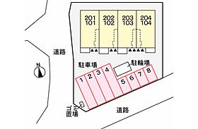 兵庫県たつの市揖西町土師2丁目（賃貸アパート2LDK・2階・56.78㎡） その15