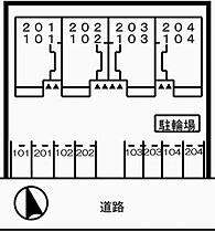 兵庫県姫路市広畑区高浜町1丁目（賃貸マンション1LDK・2階・47.79㎡） その15