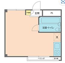 兵庫県神戸市須磨区月見山本町2丁目（賃貸マンション1R・3階・19.58㎡） その2