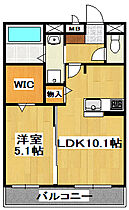 兵庫県加古川市野口町古大内（賃貸アパート1LDK・3階・40.08㎡） その2