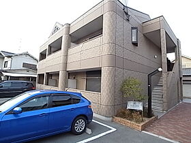 兵庫県姫路市飾磨区加茂南（賃貸アパート1LDK・1階・36.00㎡） その1