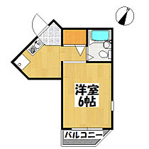 兵庫県神戸市垂水区千鳥が丘3丁目（賃貸マンション1K・3階・19.47㎡） その2