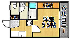 兵庫県神戸市西区伊川谷町有瀬（賃貸マンション1K・1階・21.00㎡） その2