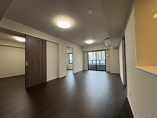 リビング/ダイニング