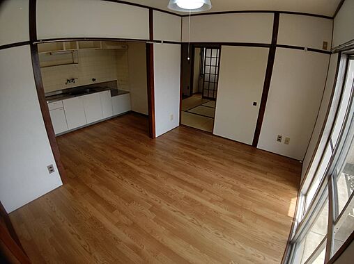 リビング/ダイニング