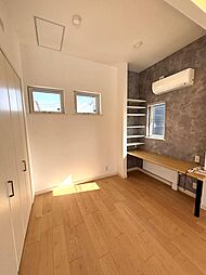 子供部屋の画像