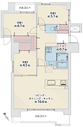 ロイヤルシャトー白石本通