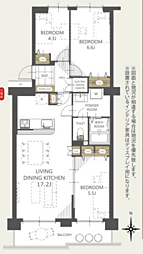 コープ野村山鼻