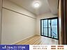 室内：バルコニーに面した明るいお部屋♪