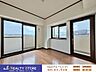 室内：自然光が差し込む明るいお部屋♪