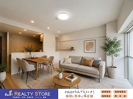 ※家具・備品等はCG加工イメージです。