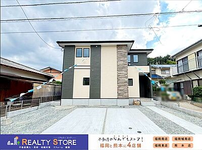 外観:いつでも内覧可能です^^お気軽にお問い合わせください♪ 外観:いつでも内覧可能です^^お気軽にお問い合わせください♪