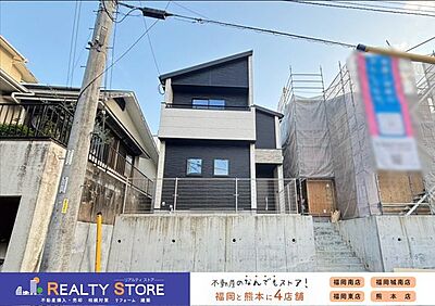 外観:いつでも内覧可能です^^お気軽にお問い合わせください♪ 外観:いつでも内覧可能です^^お気軽にお問い合わせください♪
