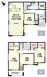 西区野方9期 新築戸建