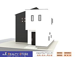 物件画像 P-TELAS飯倉6丁目　新築戸建　1号棟