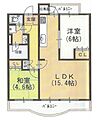 美室団地13棟5階1,150万円