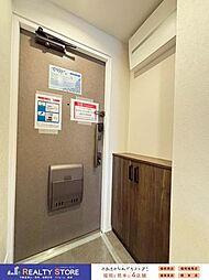 玄関の画像