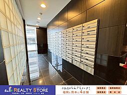 エントランスの画像