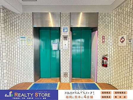 ☆エレベーター☆