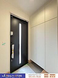 玄関の画像
