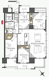 マンションイメージ