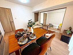 リビング/ダイニングの画像