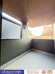 バルコニーの画像