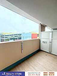 バルコニーの画像