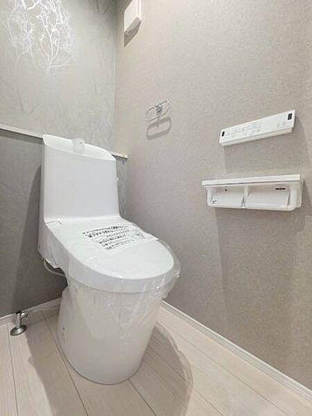 トイレを拡大表示