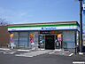 周辺：ファミリーマート福岡香住ヶ丘店 徒歩17分。 1310m
