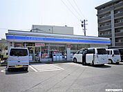 ローソン奈多1丁目店 徒歩11分。 860m