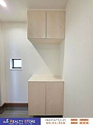 玄関の画像