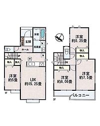 物件画像 ハートフルタウン　帯山7丁目2期　新築戸建　2号棟