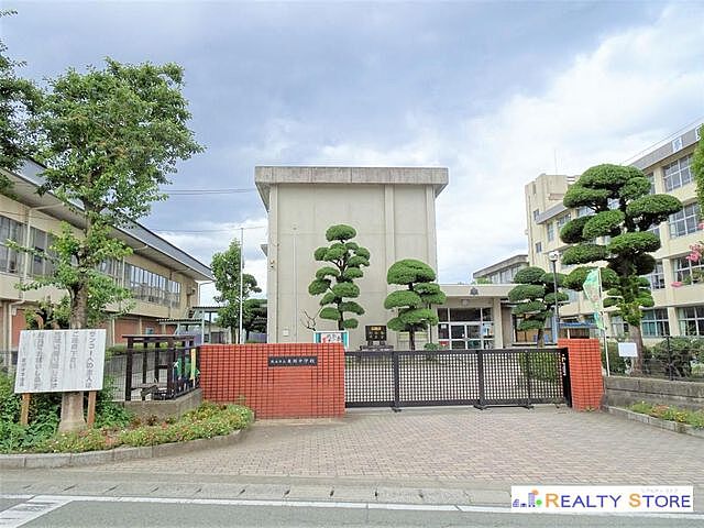 周辺 熊本市東区長嶺東9丁目