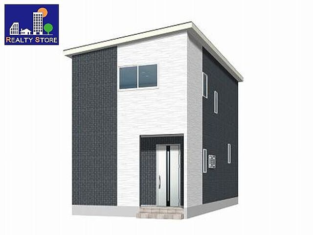 外観 熊本市東区長嶺東9丁目