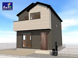物件画像 リナ—ジュ益城町広崎第1期　新築戸建　3号棟
