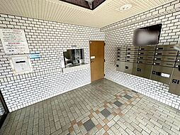 エントランスの画像