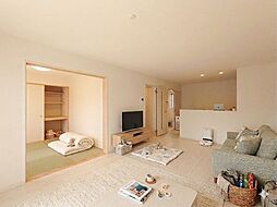 リビング/ダイニングの画像