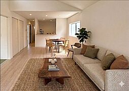 リビング/ダイニングの画像