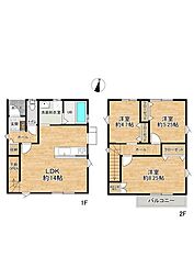 マエムラ 第2長嶺東9丁目 新築戸建 2号棟