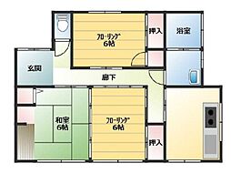 物件画像 上益城郡甲佐町芝原 中古