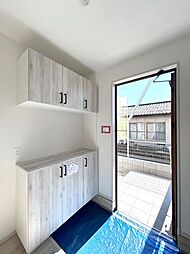 玄関の画像