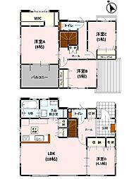 Aboble西区中島町5期 新築戸建 11号棟