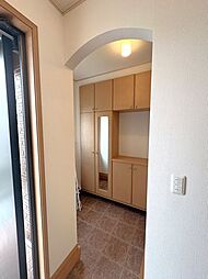 玄関の画像