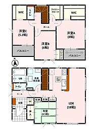 Bloom南高江7丁目1期 新築戸建 1号棟