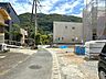 外観：☆前面道路☆
