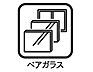 設備：☆ペアガラス☆