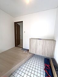玄関の画像